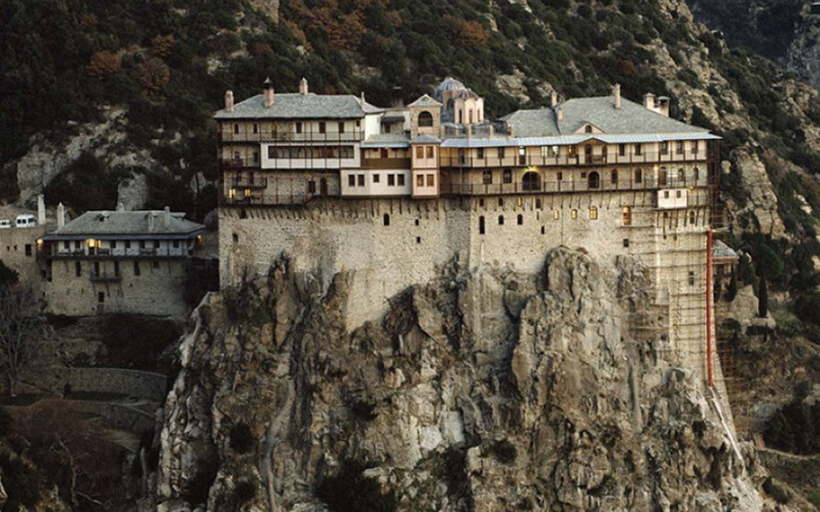 Mount Athos